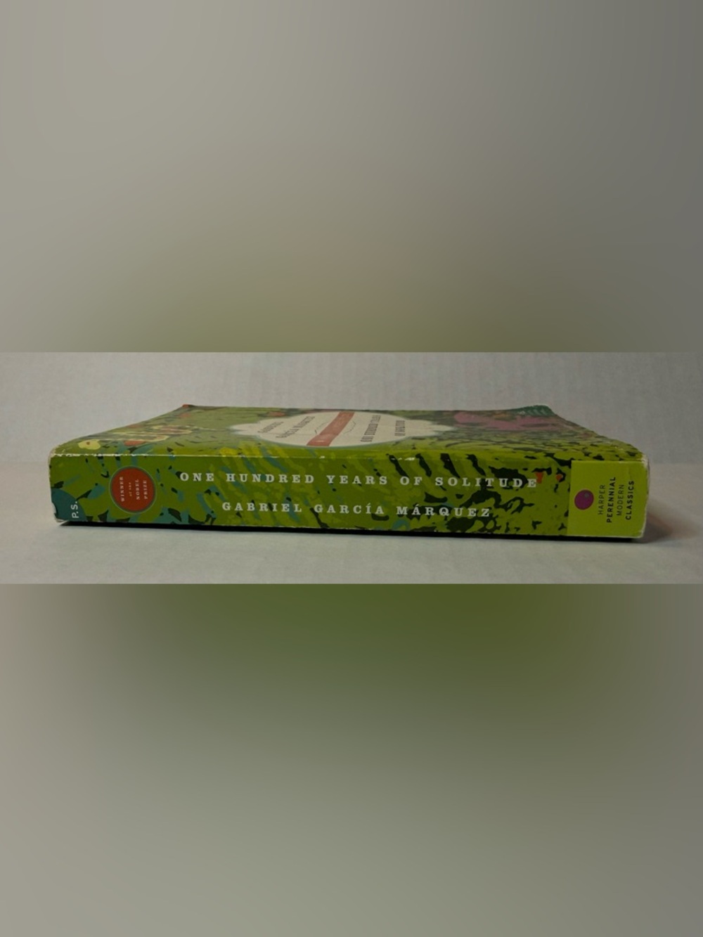 One Hundred Years of Solitude Paperback Book by Gabriel Garcia Marquez - Picture 3 of 11